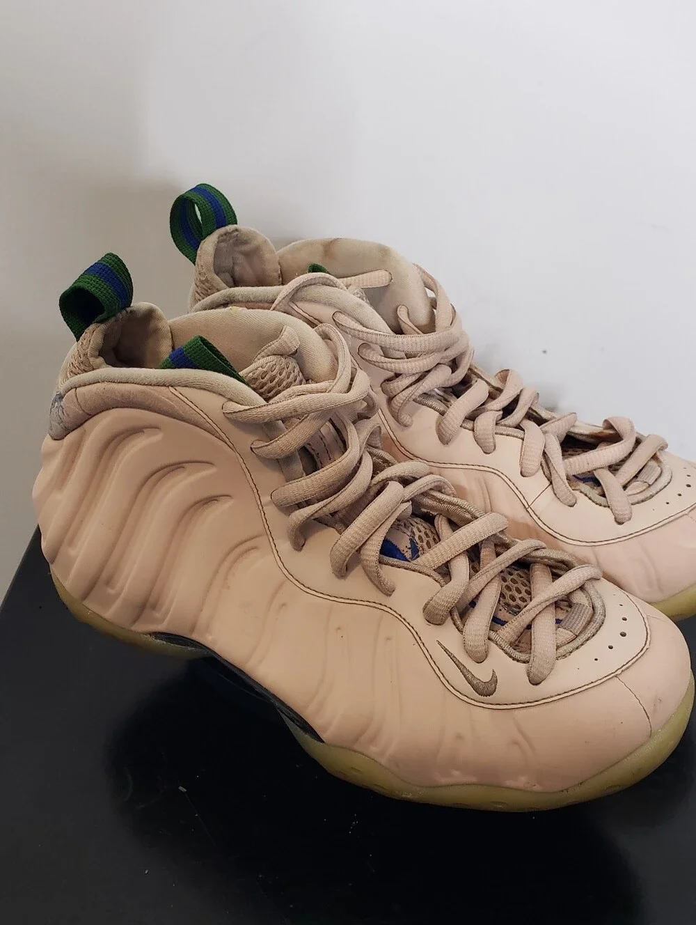Nike Foamposite One 'Particle Beige' AA3963-200 Women Size 7.5